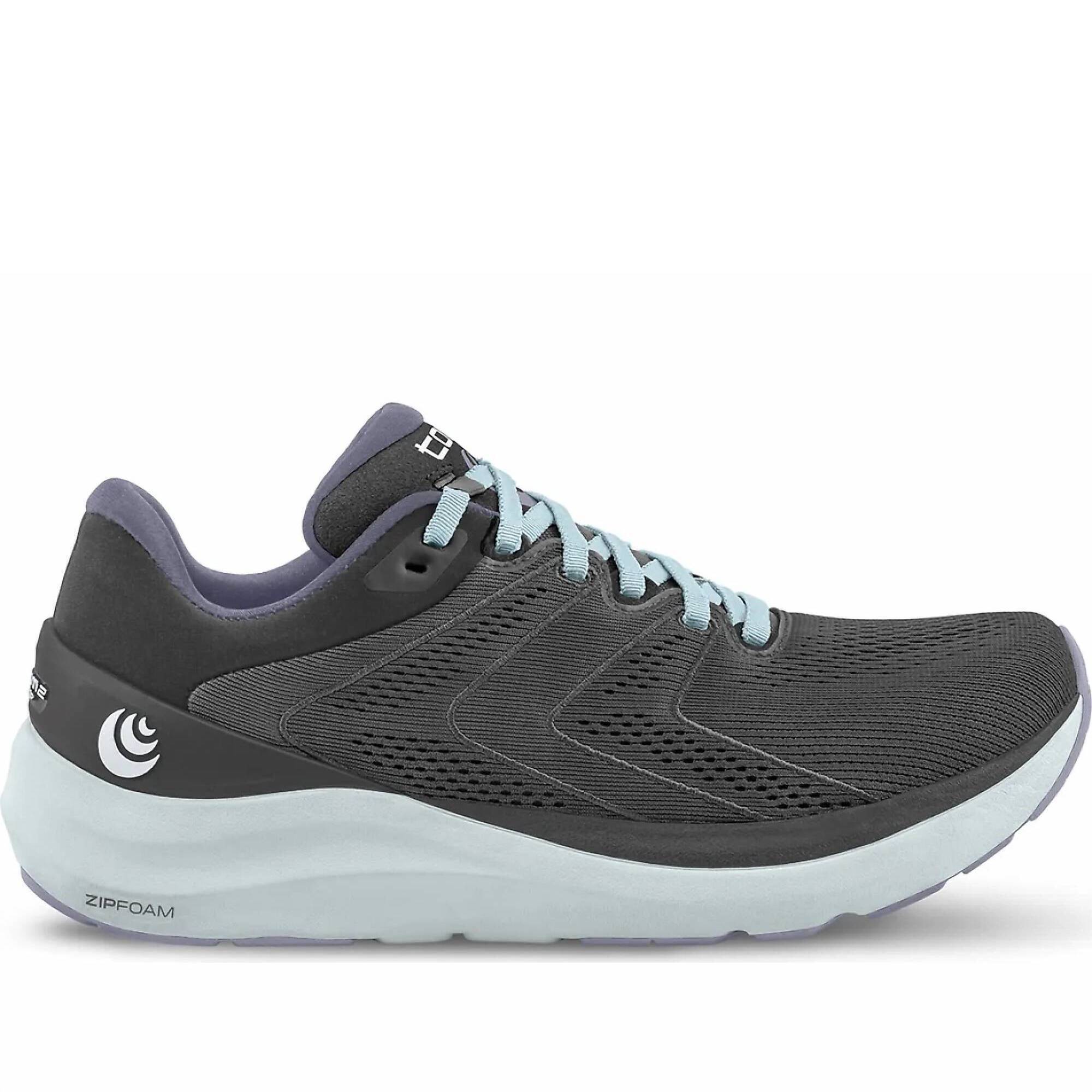 New Topo Athletic Women's Phantom 2 Shoe In Gray/Lilac